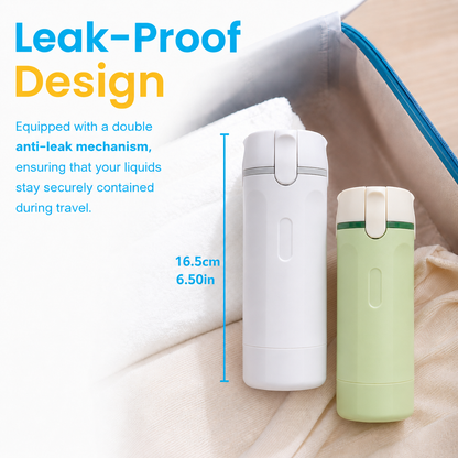 4-in-1 Travel Dispenser